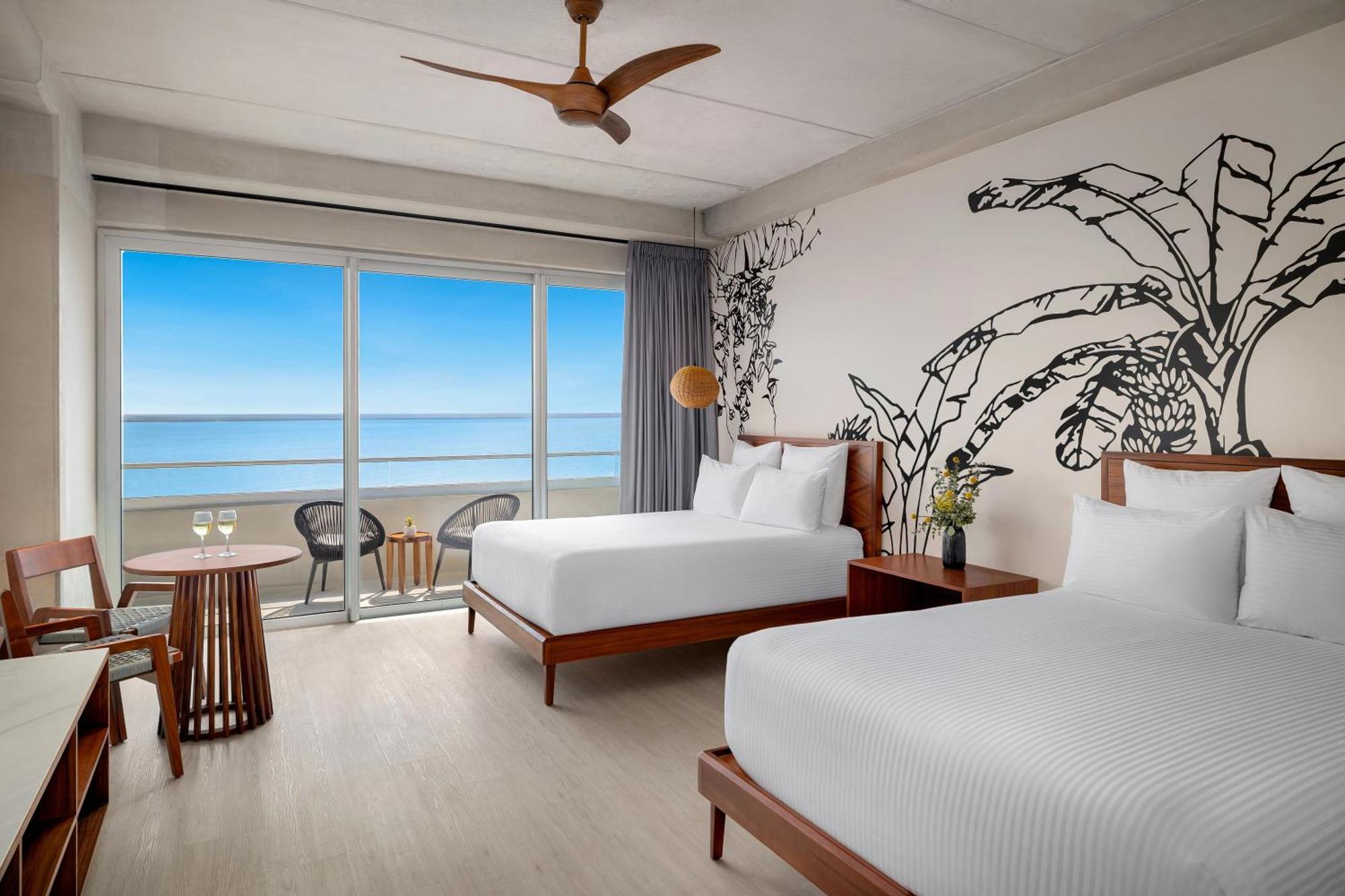 Hyatt Vivid Grand Island Cancun (Adults Only) Exterior photo