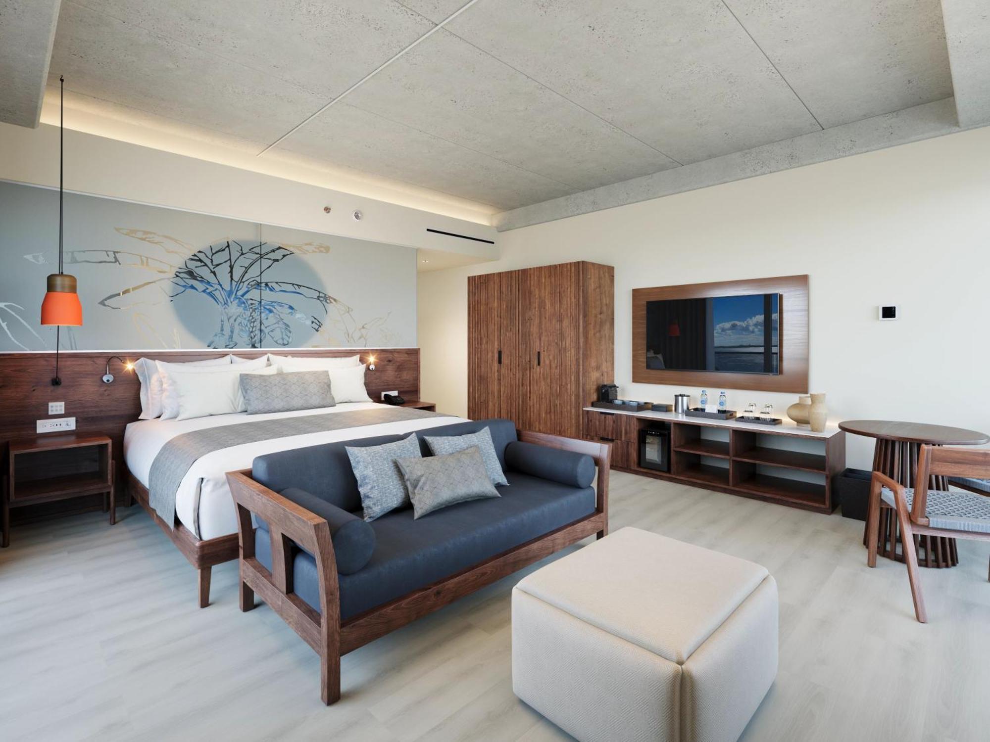 Hyatt Vivid Grand Island Cancun (Adults Only) Exterior photo