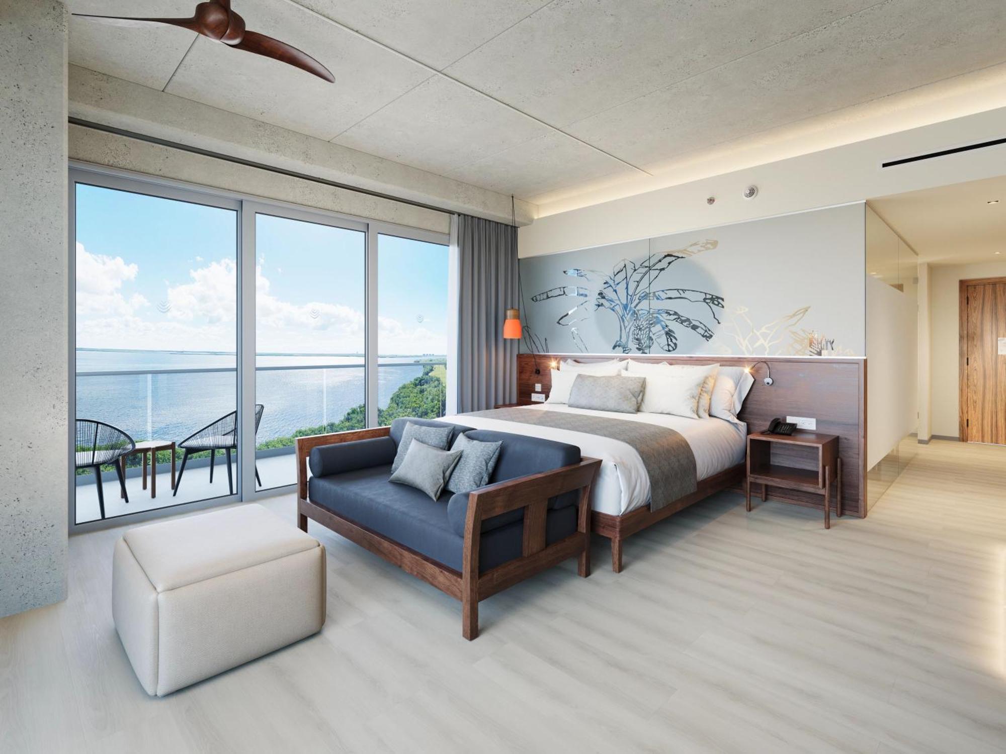 Hyatt Vivid Grand Island Cancun (Adults Only) Exterior photo